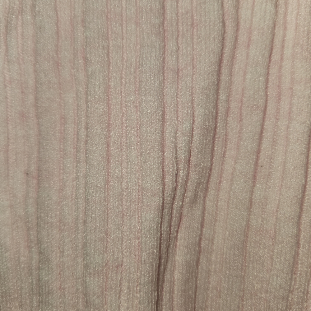 Wild Fable Pink Ribbed Tank Top - Picture 4 of 4